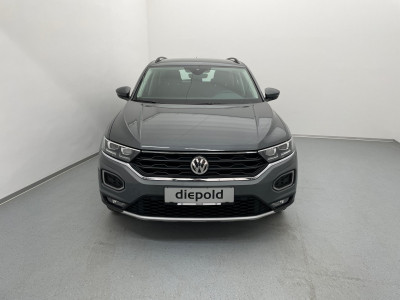 VW T-Roc Gebrauchtwagen VW T-Roc Gebrauchtwagen