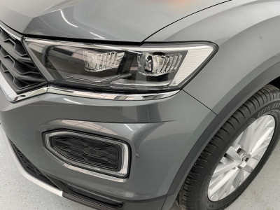 VW T-Roc Gebrauchtwagen VW T-Roc Gebrauchtwagen
