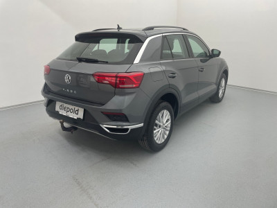 VW T-Roc Gebrauchtwagen VW T-Roc Gebrauchtwagen