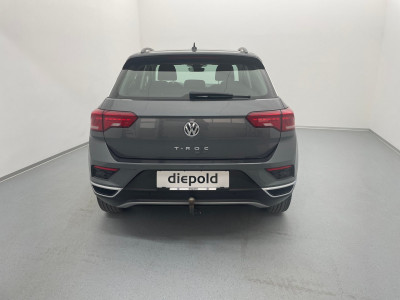 VW T-Roc Gebrauchtwagen VW T-Roc Gebrauchtwagen