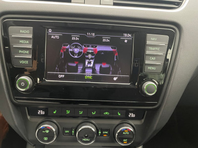 Skoda Octavia Gebrauchtwagen