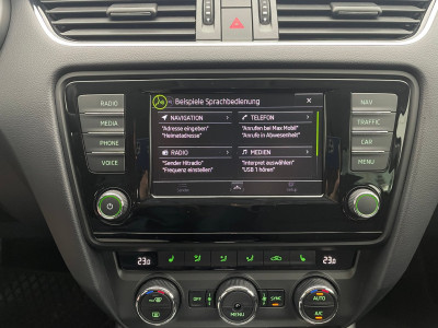 Skoda Octavia Gebrauchtwagen