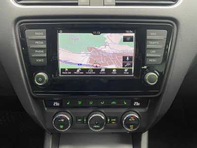 Skoda Octavia Gebrauchtwagen