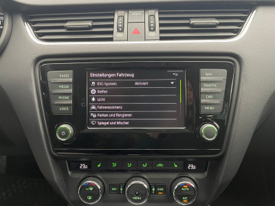 Skoda Octavia Gebrauchtwagen