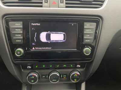 Skoda Octavia Gebrauchtwagen