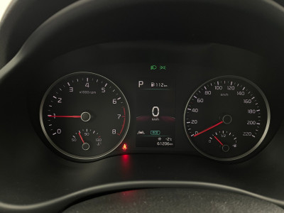 KIA Rio Gebrauchtwagen