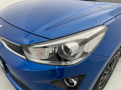 KIA Rio Gebrauchtwagen