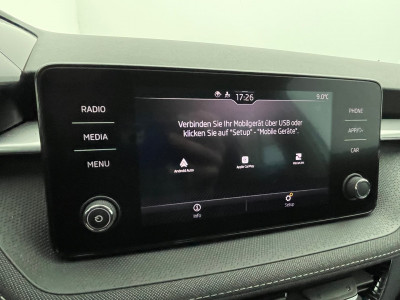 Skoda Fabia Gebrauchtwagen