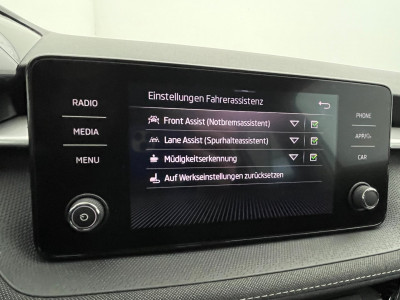 Skoda Fabia Gebrauchtwagen