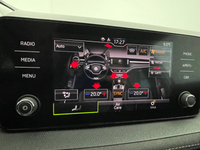 Skoda Fabia Gebrauchtwagen