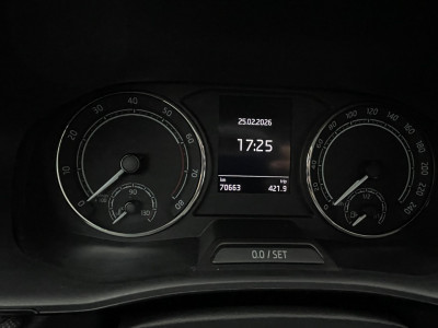 Skoda Fabia Gebrauchtwagen