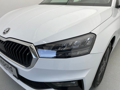 Skoda Fabia Gebrauchtwagen