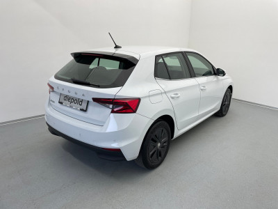 Skoda Fabia Gebrauchtwagen
