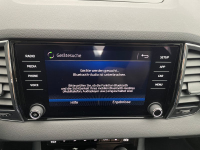 Skoda Karoq Gebrauchtwagen