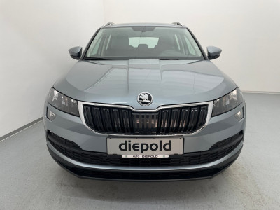 Skoda Karoq Gebrauchtwagen