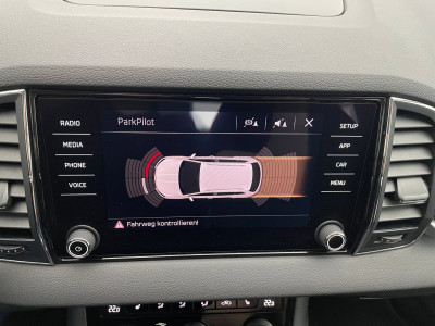 Skoda Karoq Gebrauchtwagen