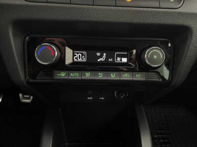 Skoda Fabia Gebrauchtwagen