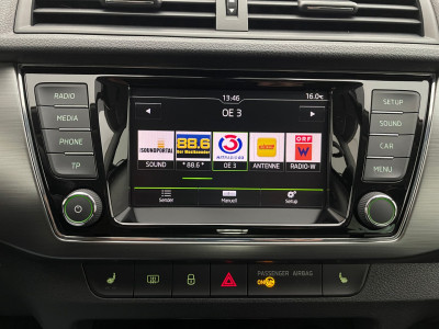Skoda Fabia Gebrauchtwagen