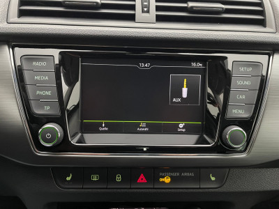 Skoda Fabia Gebrauchtwagen