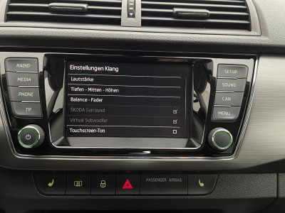 Skoda Fabia Gebrauchtwagen
