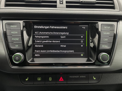 Skoda Fabia Gebrauchtwagen