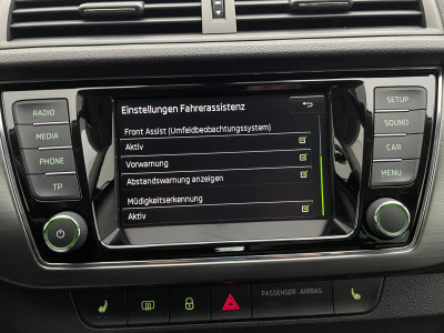 Skoda Fabia Gebrauchtwagen