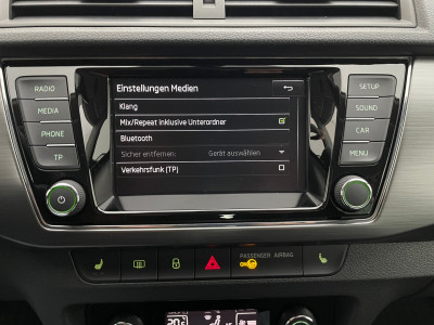 Skoda Fabia Gebrauchtwagen