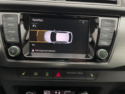 Skoda Fabia Gebrauchtwagen