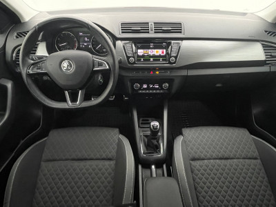 Skoda Fabia Gebrauchtwagen
