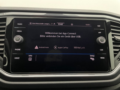 VW T-Roc Gebrauchtwagen