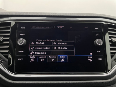 VW T-Roc Gebrauchtwagen