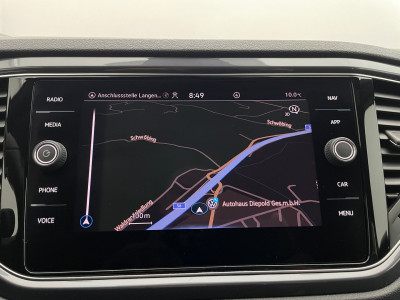 VW T-Roc Gebrauchtwagen