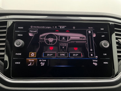 VW T-Roc Gebrauchtwagen