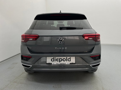 VW T-Roc Gebrauchtwagen