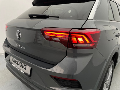 VW T-Roc Gebrauchtwagen