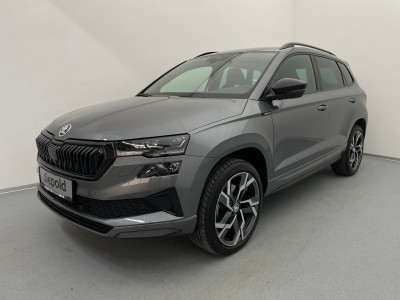 Skoda Karoq Gebrauchtwagen