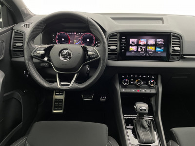 Skoda Karoq Gebrauchtwagen Skoda Karoq Gebrauchtwagen