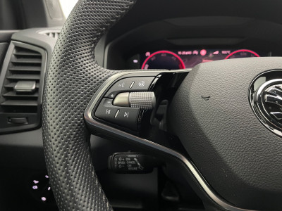 Skoda Karoq Gebrauchtwagen Skoda Karoq Gebrauchtwagen