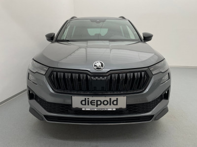 Skoda Karoq Gebrauchtwagen Skoda Karoq Gebrauchtwagen