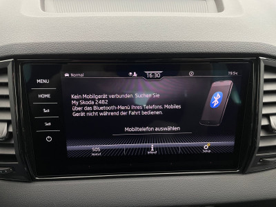 Skoda Karoq Gebrauchtwagen Skoda Karoq Gebrauchtwagen