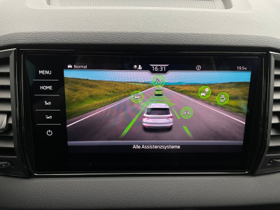 Skoda Karoq Gebrauchtwagen Skoda Karoq Gebrauchtwagen