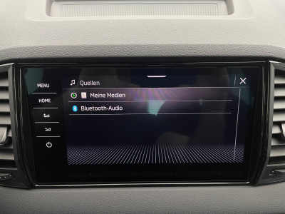 Skoda Karoq Gebrauchtwagen Skoda Karoq Gebrauchtwagen