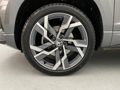 Skoda Karoq Gebrauchtwagen Skoda Karoq Gebrauchtwagen