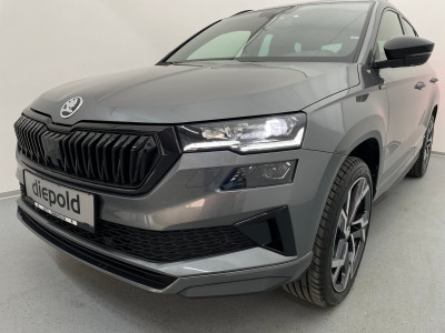 Skoda Karoq Gebrauchtwagen Skoda Karoq Gebrauchtwagen