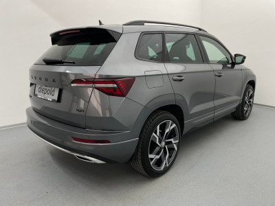 Skoda Karoq Gebrauchtwagen Skoda Karoq Gebrauchtwagen