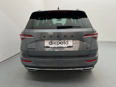 Skoda Karoq Gebrauchtwagen Skoda Karoq Gebrauchtwagen