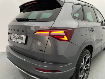 Skoda Karoq Gebrauchtwagen Skoda Karoq Gebrauchtwagen