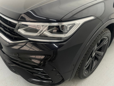 VW Tiguan Gebrauchtwagen VW Tiguan Gebrauchtwagen