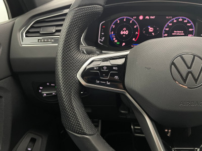 VW Tiguan Gebrauchtwagen VW Tiguan Gebrauchtwagen