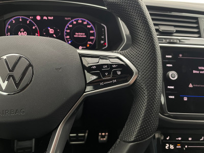 VW Tiguan Gebrauchtwagen VW Tiguan Gebrauchtwagen